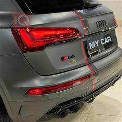اودي SQ5